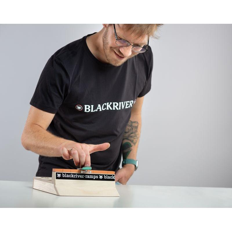 Blackriver Fingerboard Jay Ramp Dos
