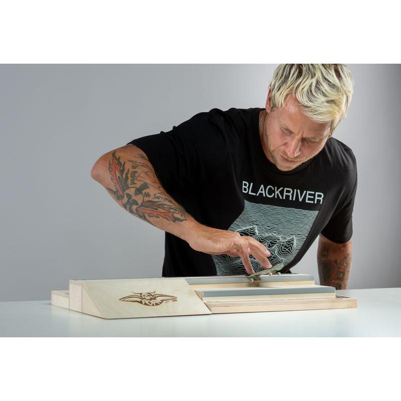 Blackriver Fingerboard Pornstorm Plaza