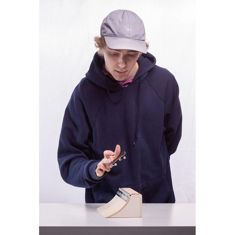 Blackriver Fingerboard Pocket Quarter XL with Diamond Coping