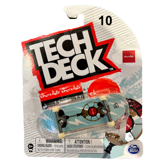 Tech Deck Fingerboard Complete