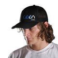 Ucon The Architecture Trucker Cap black