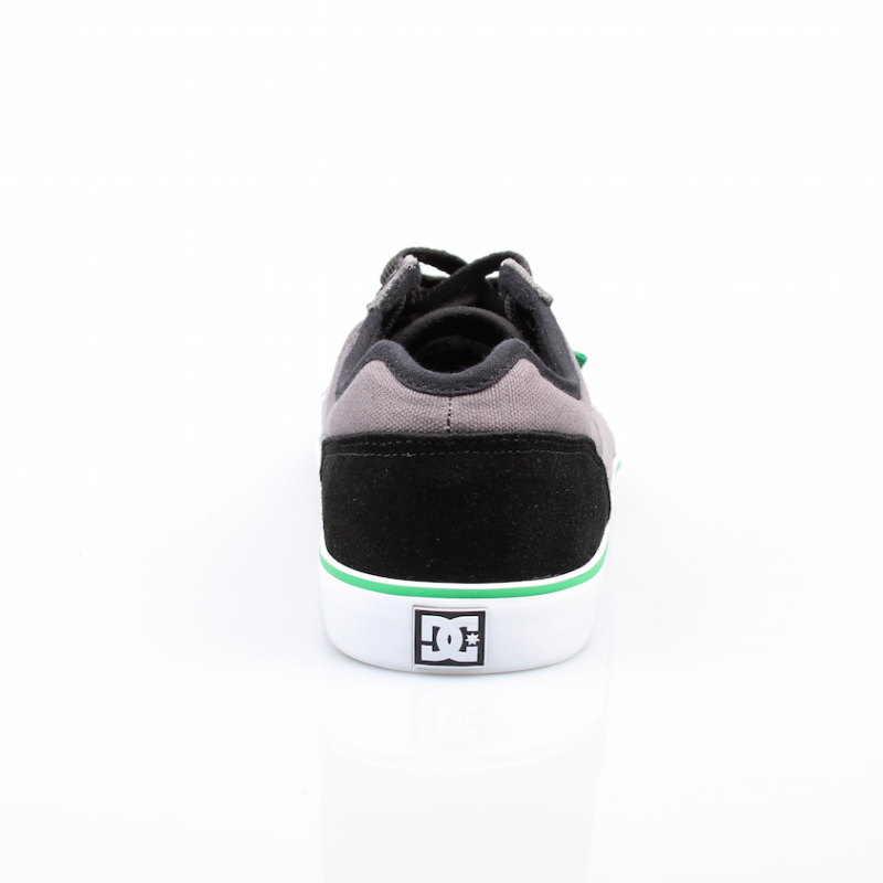 DC Schuhe Tonik black/battlehip/emerald