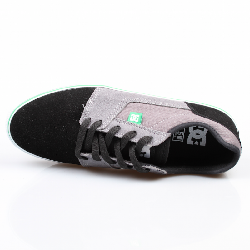 DC Schuhe Tonik black/battlehip/emerald