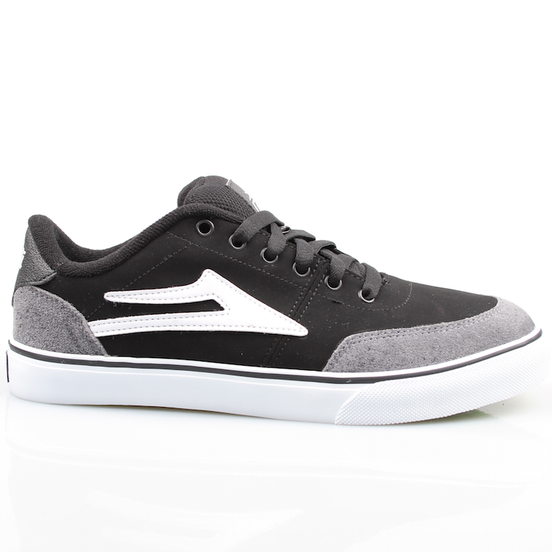 Lakai Schuhe Encino black nubuck