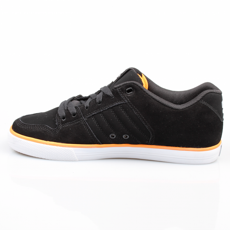 DC Schuhe Course black/white/orange