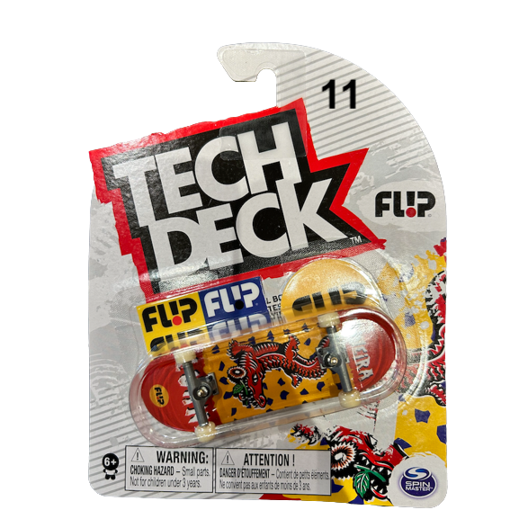 Tech Deck Fingerboard Complete