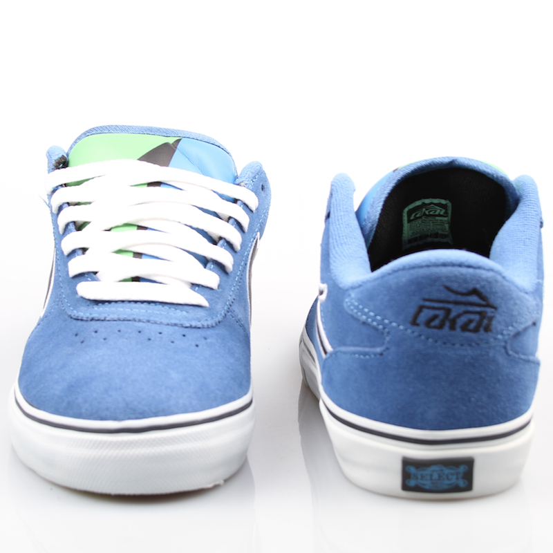 Lakai Schuhe Manchester Select royal