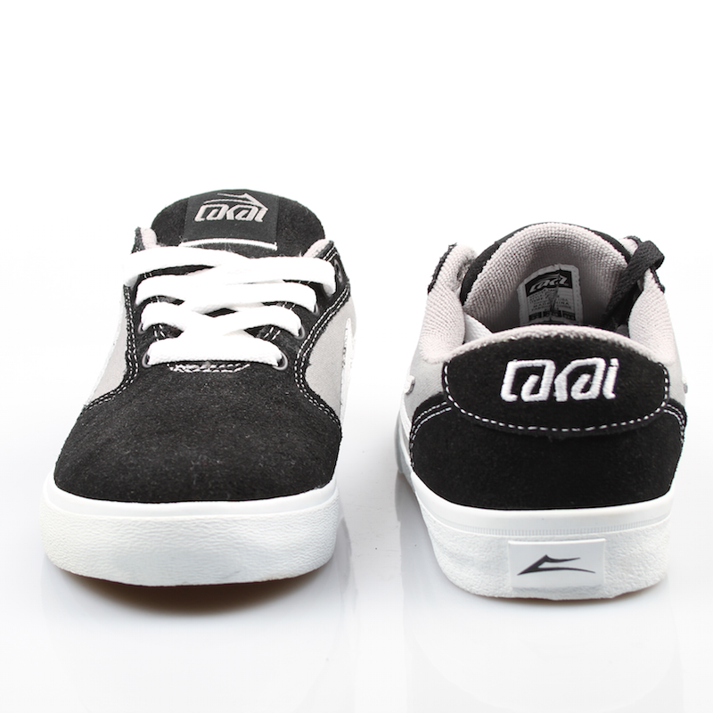 Lakai Schuhe Pico Color: black/light grey