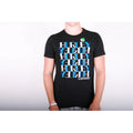 Hurley T-shirt Madness Black