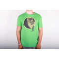 Quiksilver T-shirt Moonstruck green