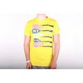 Zimtstern T-shirt Bang Bang Yellow