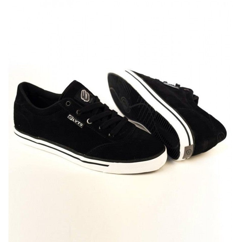 Elyts Schuhe Ruckus black/white