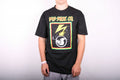 DVS T-shirt Banned Black