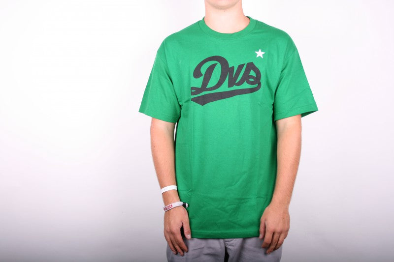 DVS T-shirt Sport 2 Green