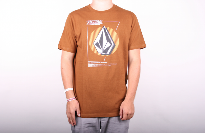 Volcom T-Shirt Angler SS Basic Tee
