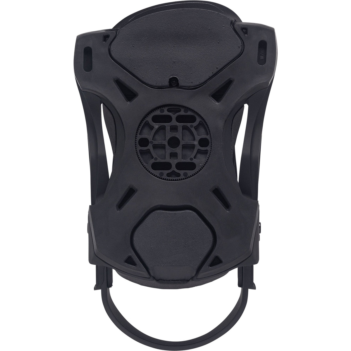 ARBOR Hemlock Snowboardbindung 2025 Black