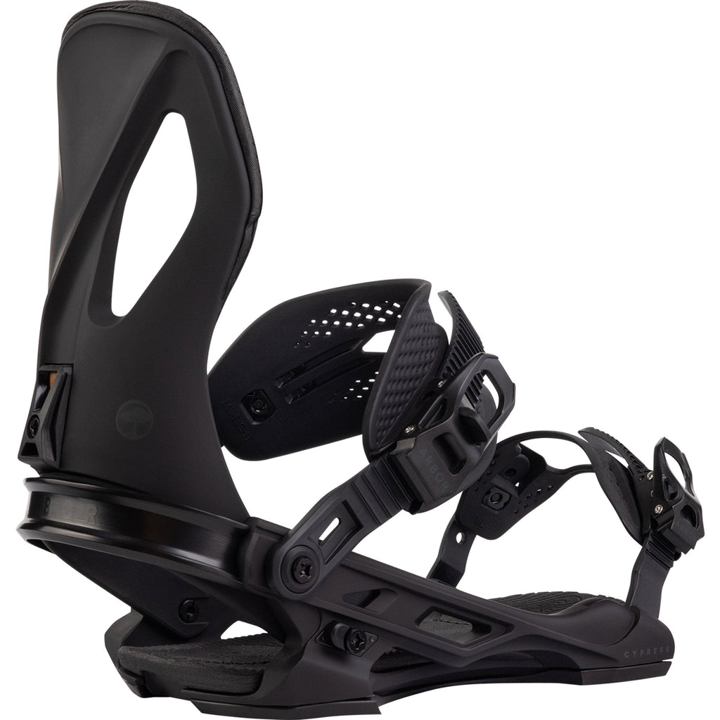 ARBOR Cypress Snowboardbindung 2025 Black