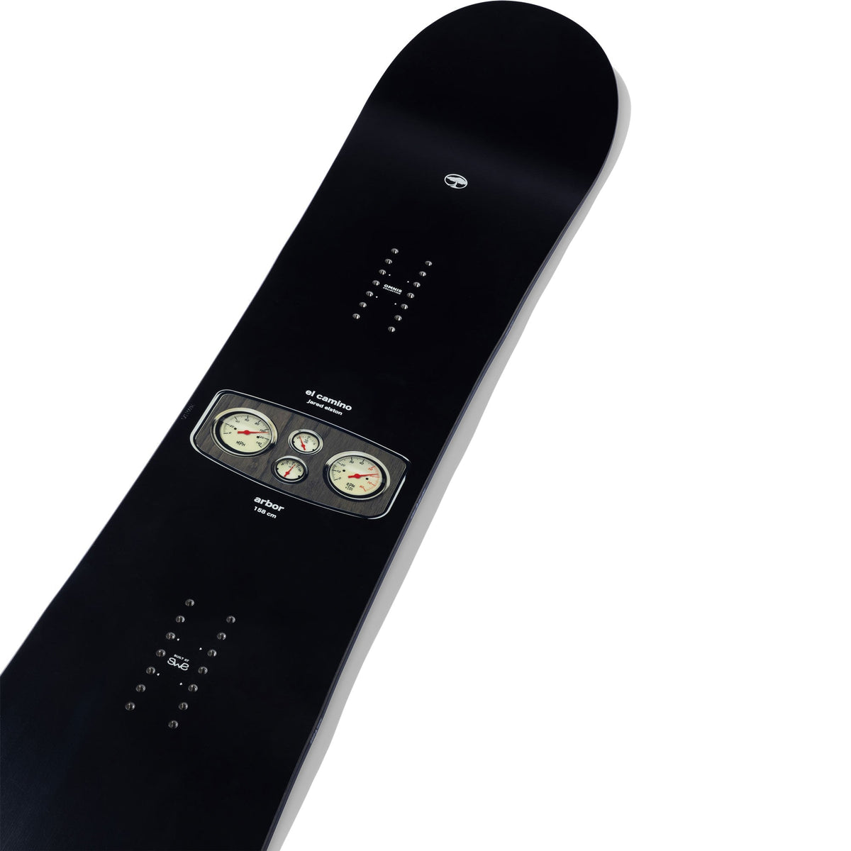 ARBOR El Camino Snowboard 2025 by Jared Elston
