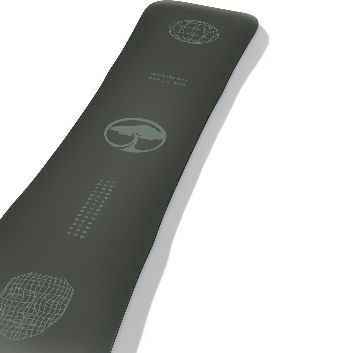 ARBOR Formula Decon Camber Snowboard 2025