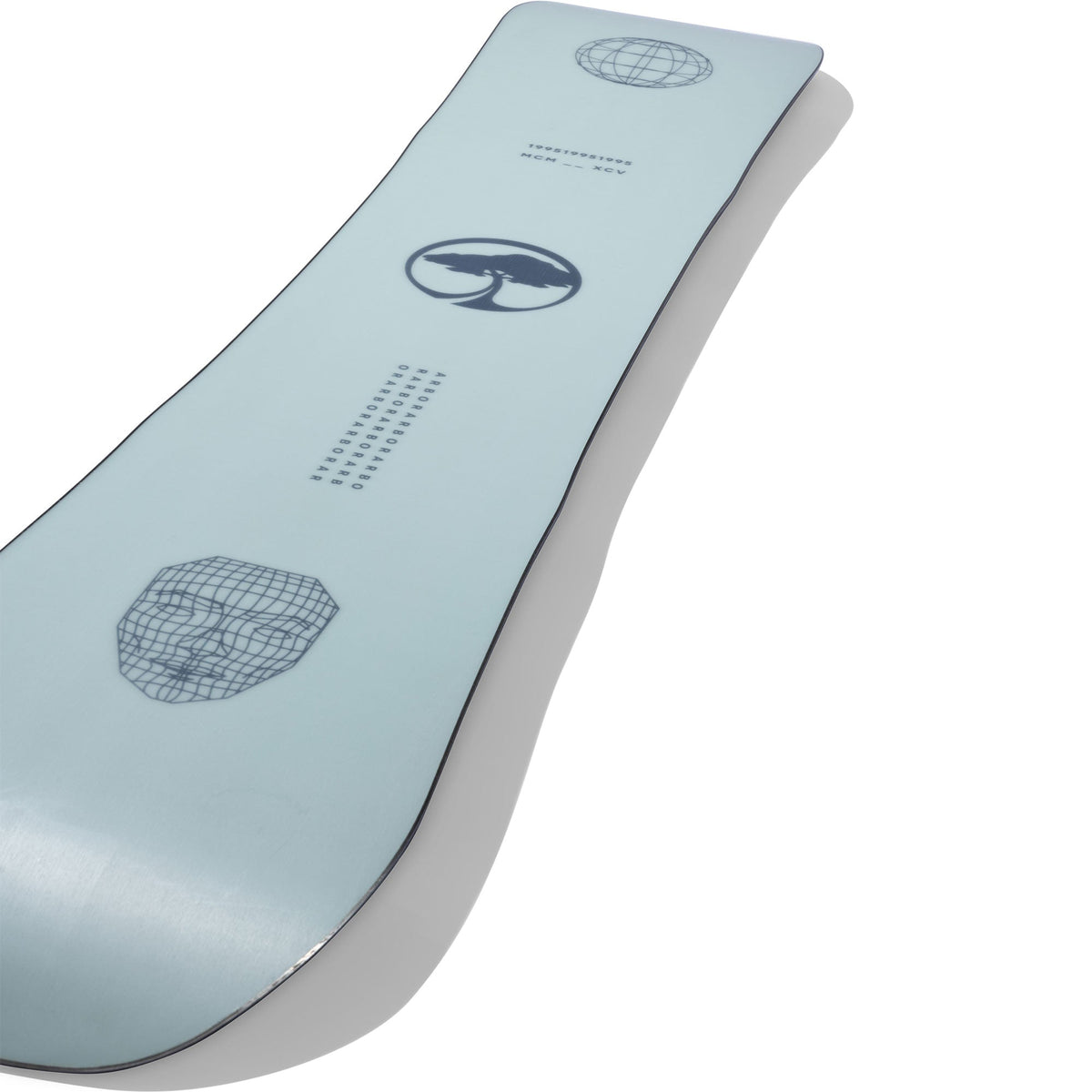 ARBOR Formula Camber Snowboard 2025