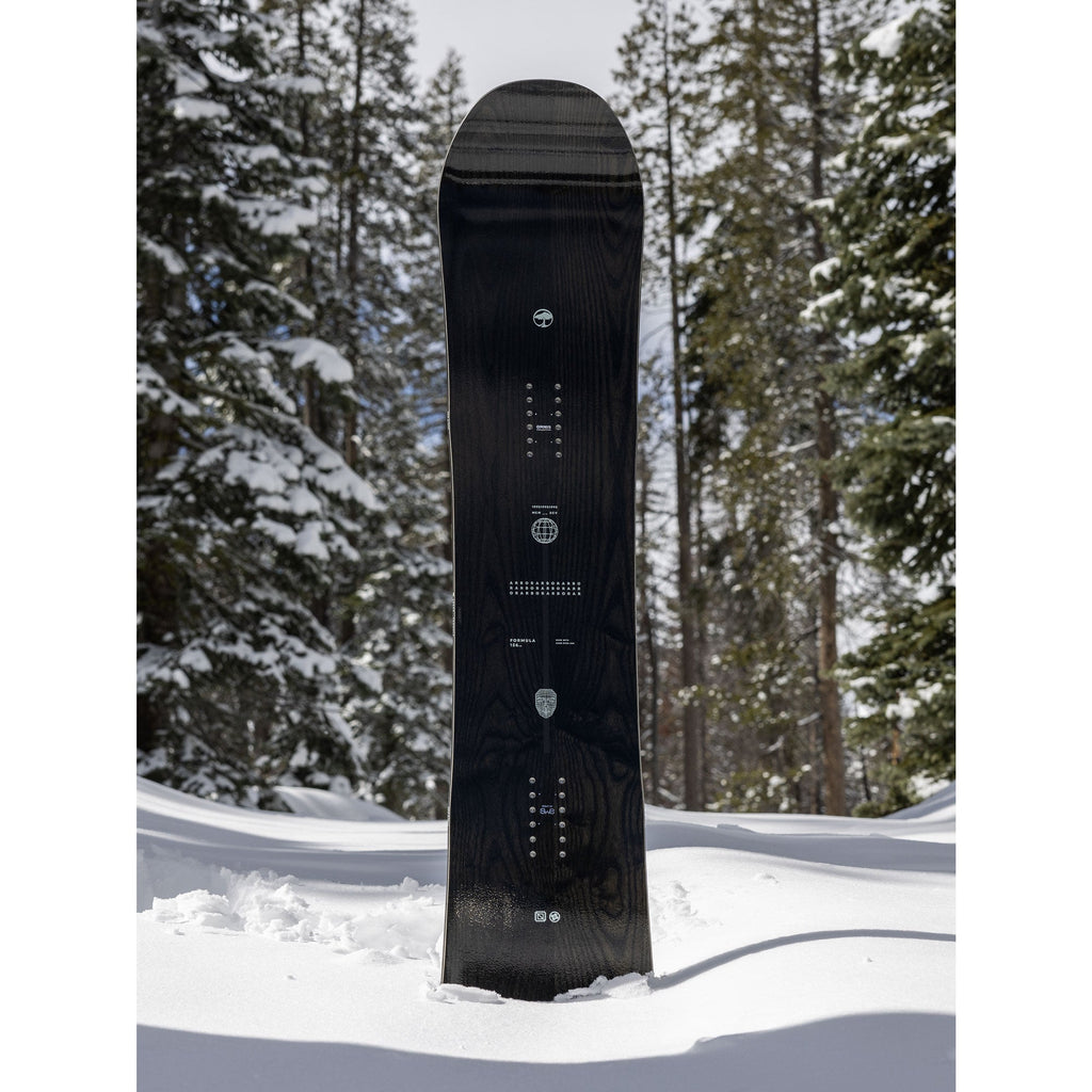 ARBOR Formula Camber Snowboard 2025