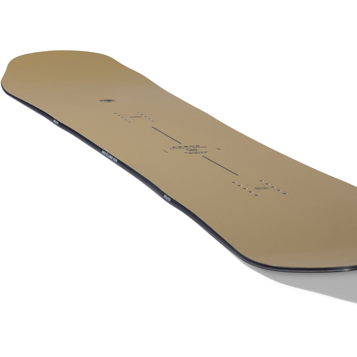 ARBOR Element Decon Rocker Snowboard 2025