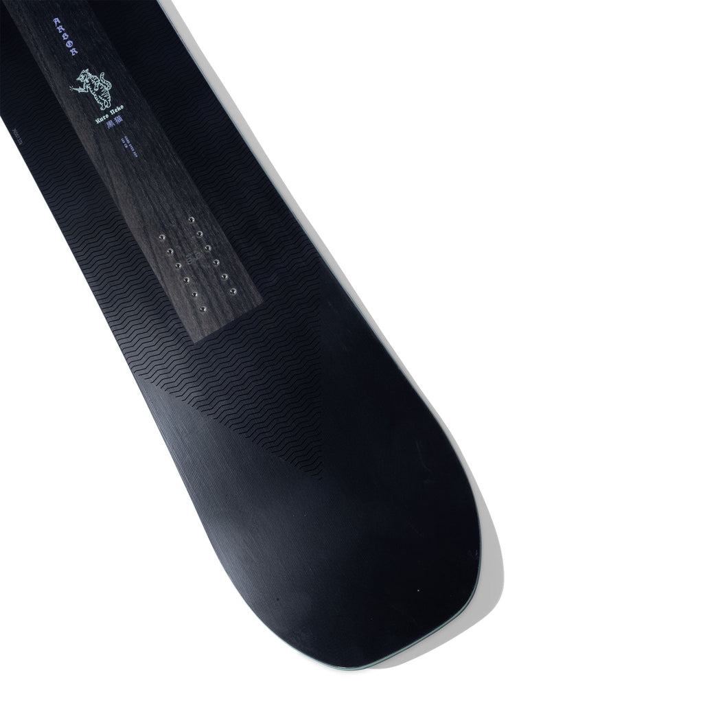 ARBOR Kuro Neko Camber Snowboard 2025