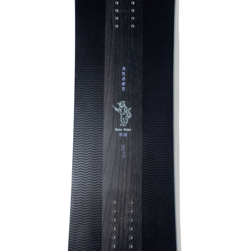 ARBOR Kuro Neko Camber Snowboard 2025