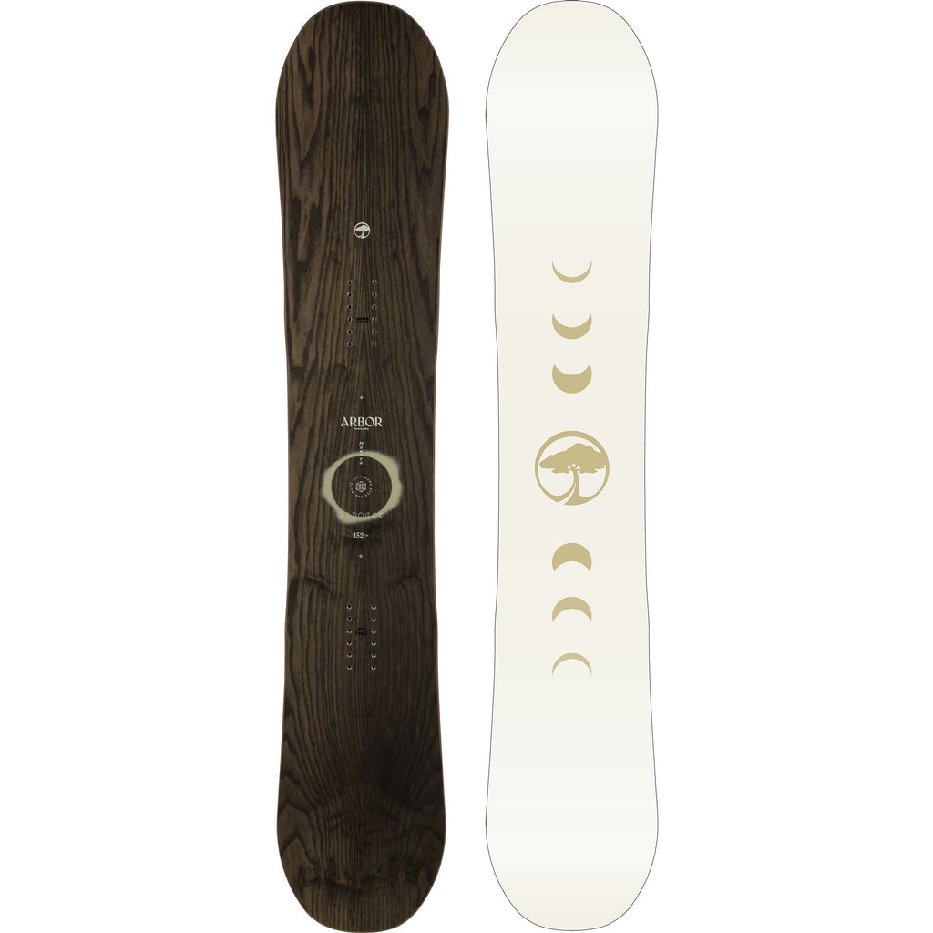 ARBOR Mantra Camber Snowboard 2025