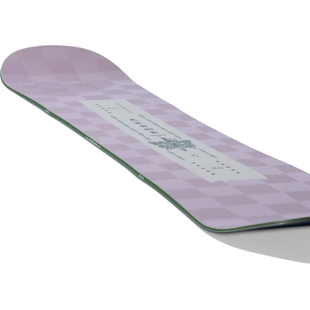 ARBOR Cadence Rocker Snowboard 2025