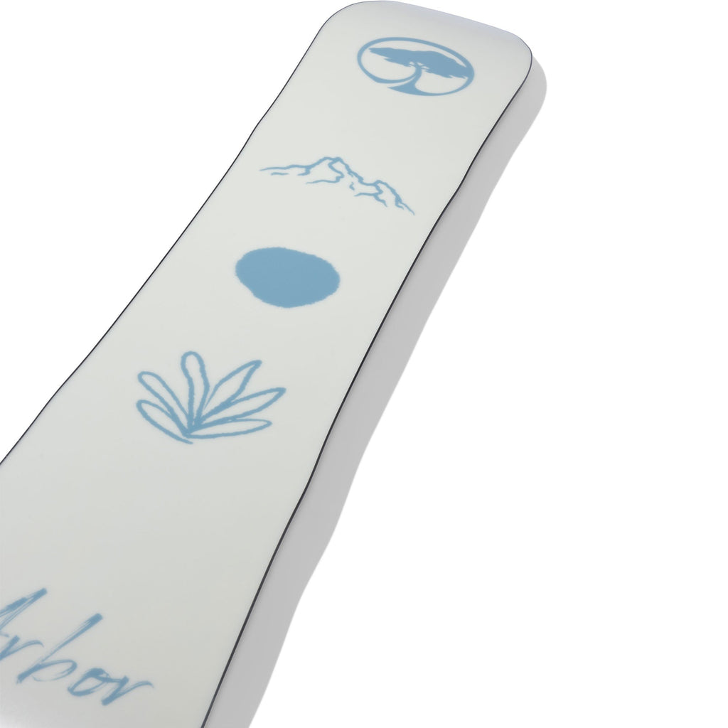 ARBOR Swoon Decon Rocker Snowboard 2025