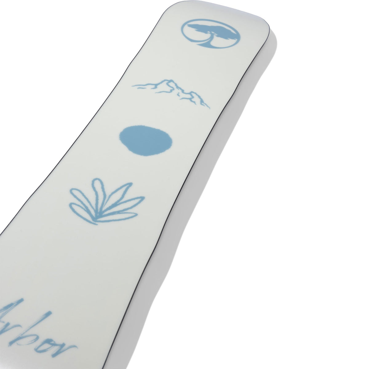 ARBOR Swoon Decon Rocker Snowboard 2025