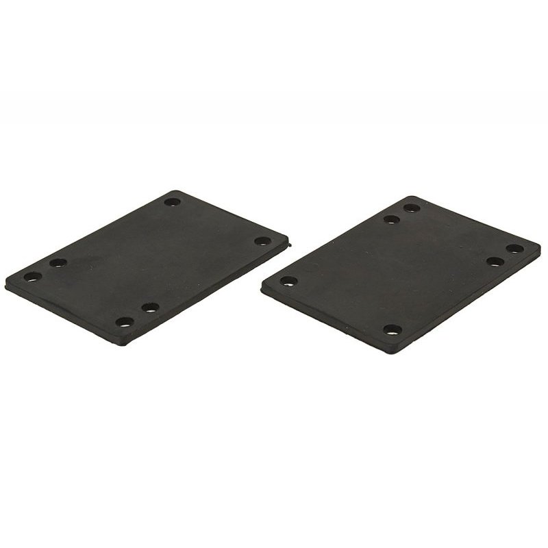XWDSkate Riser Pads 1/8''