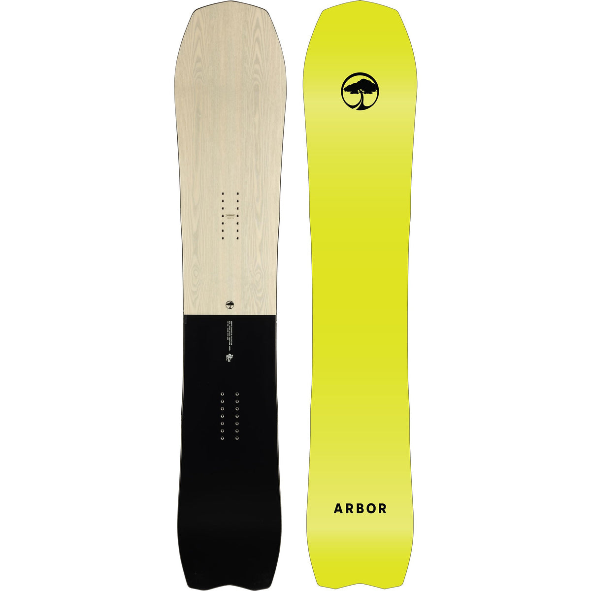 ARBOR GPS Camber Snowboard 2025