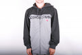 DC Hoodie DQMSW091 Highgate Black/Grey