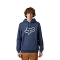 Fox Hoodie Legacy Fox Head cobalt blue