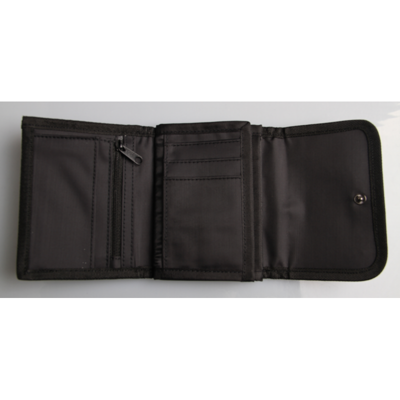 NC Collective Camouflage Wallet