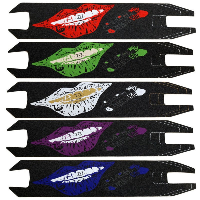 AO Scooter Griptape Lips