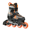 Rollerblade Kids Microblade SL Black/Orange