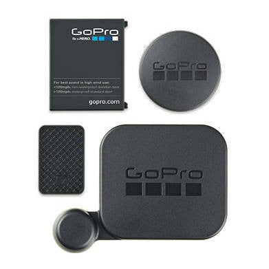 GoPro Caps + Doors