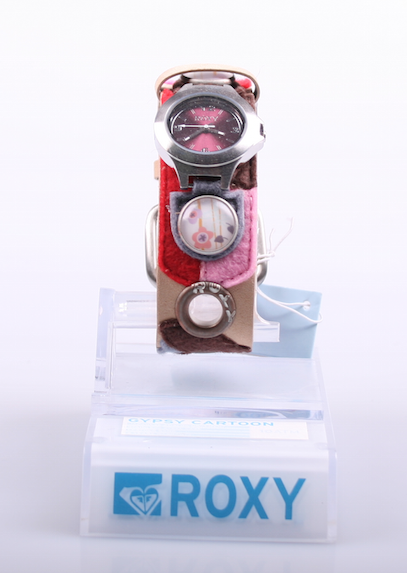 Roxy Gypsy Cartoon Watch