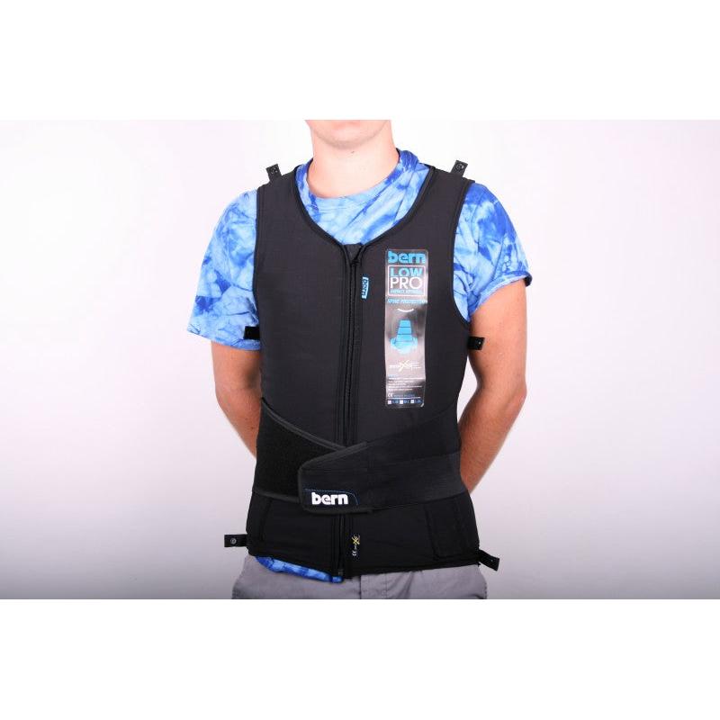 Bern Low-Pro Spine Protector