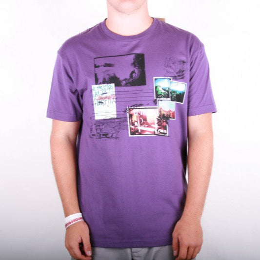 Quiksilver T-shirt Field Trip