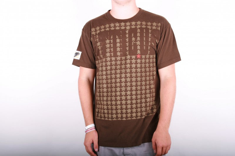 Atticus T-shirt Star paddern