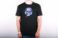 Light T-shirt Funkenstein black