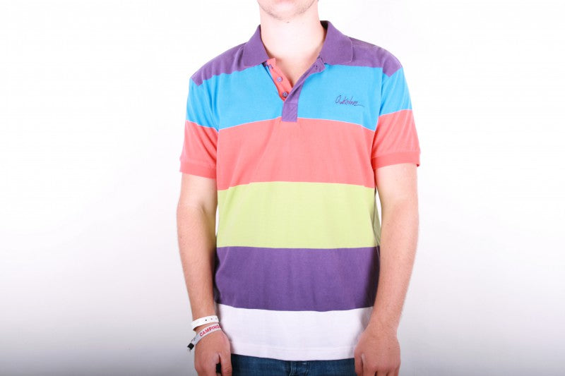 Quiksilver Polo Costa Azul