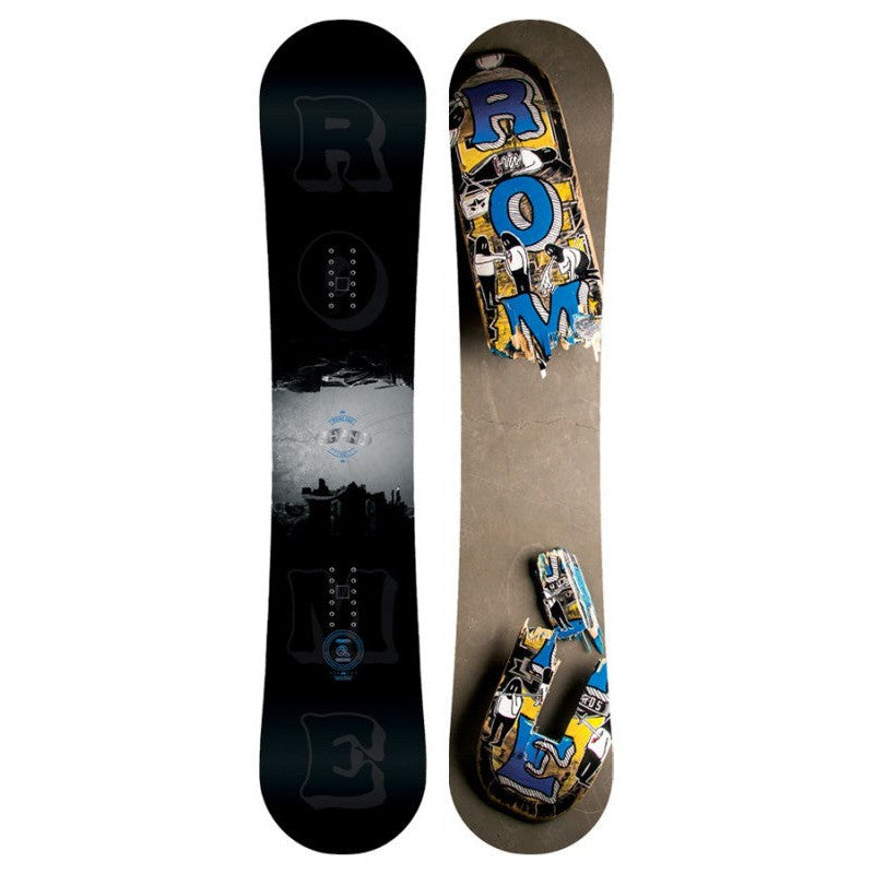 Rome Snowboard Shank 152cm
