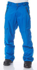 Lightsboardcorp Snowboard Pants Roach Pant Imperial Blue