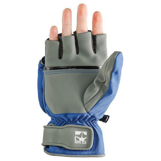 Rome Gloves Gritt Blue