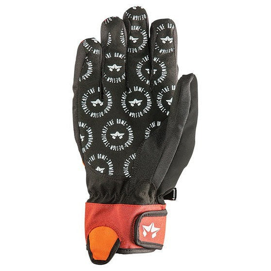 Rome Gloves Stranger Red